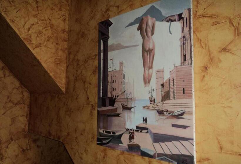 مسافرخانه Hosteria Natura