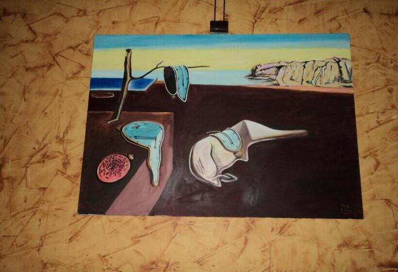 مسافرخانه Hosteria Natura