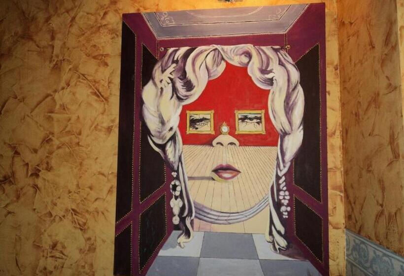 مسافرخانه Hosteria Natura