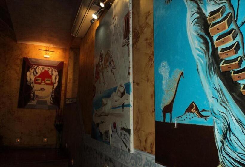 مسافرخانه Hosteria Natura