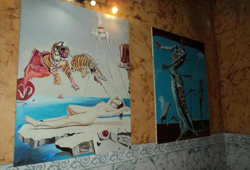 مسافرخانه Hosteria Natura