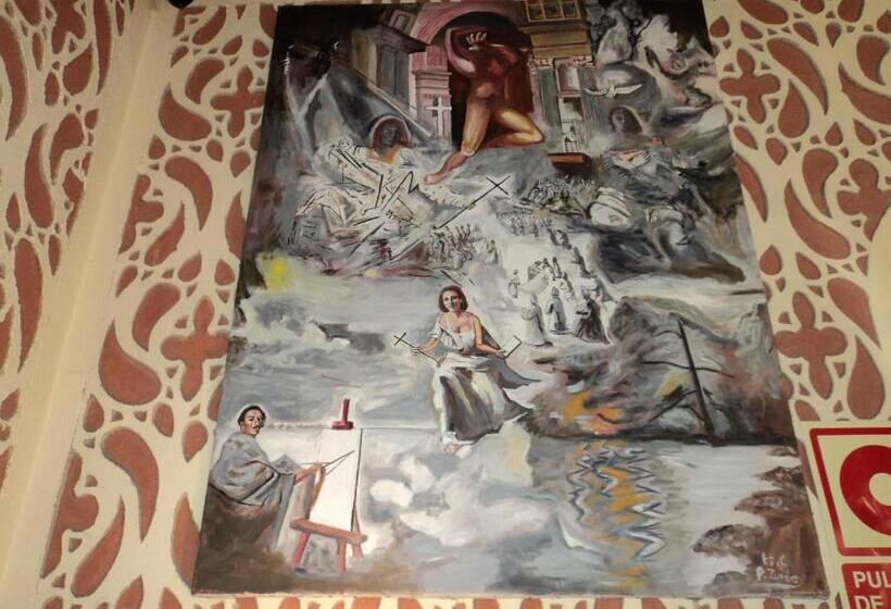 مسافرخانه Hosteria Natura