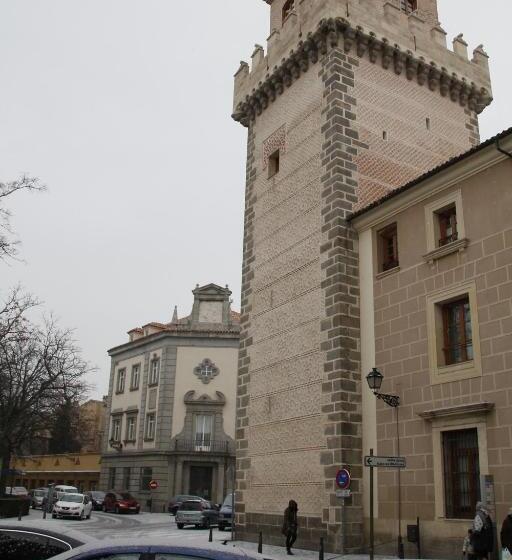 مسافرخانه Hosteria Natura