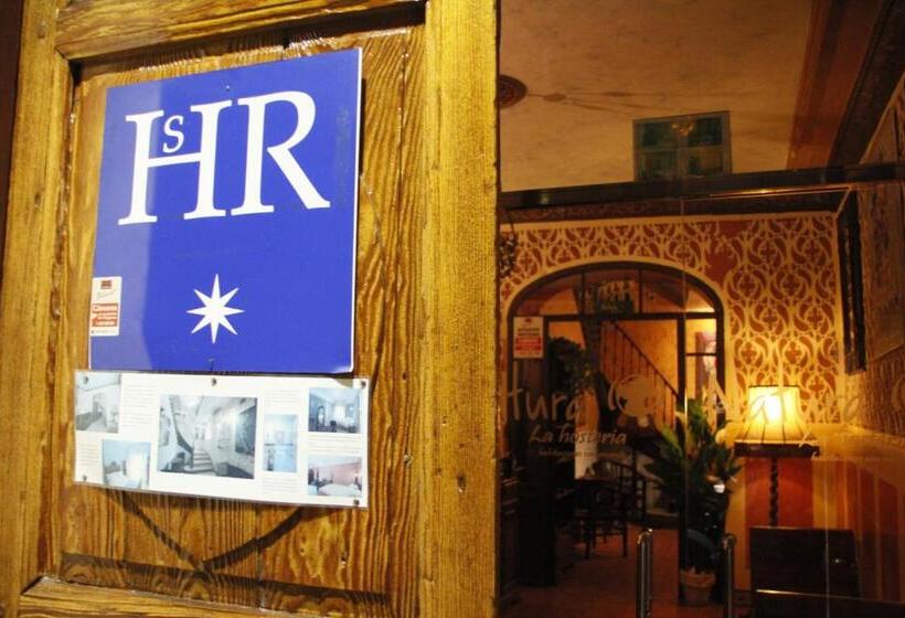 مسافرخانه Hosteria Natura