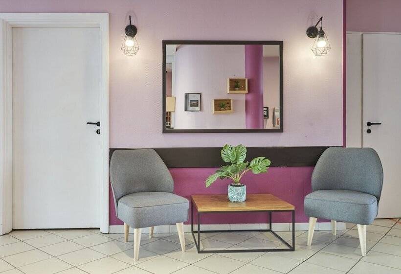 Aparthotel Adagio Access Bordeaux Rodesse