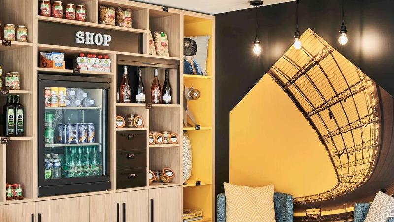 Aparthotel Adagio Access Paris Saint Denis Pleyel