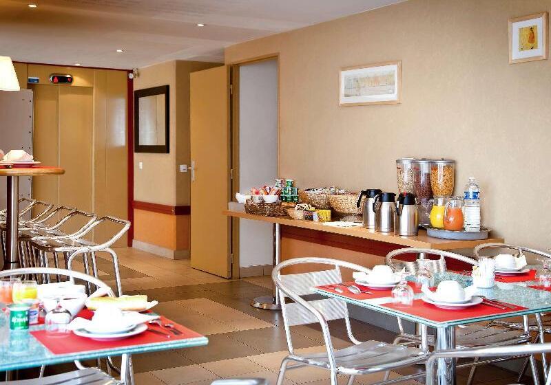 Aparthotel Adagio Access Paris Saint Denis Pleyel