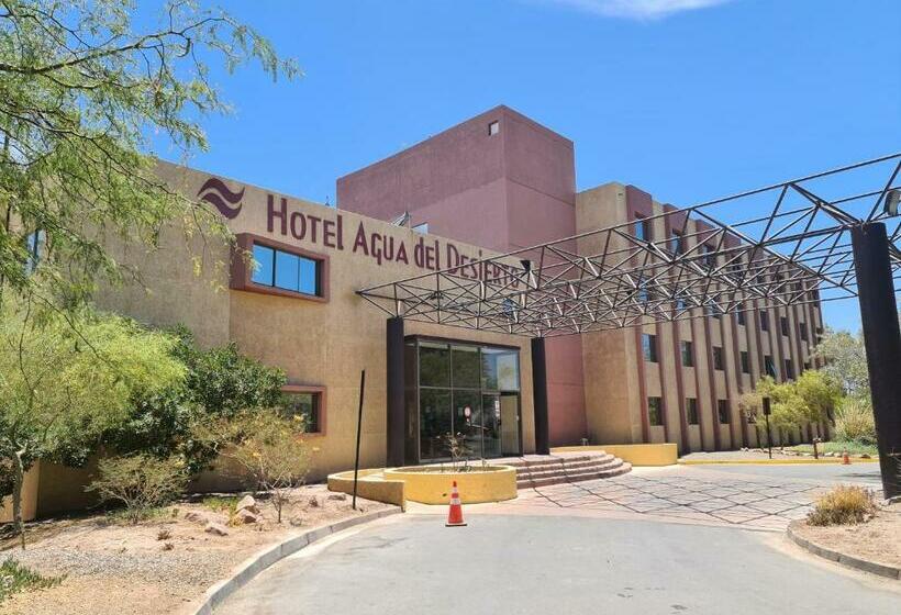 Отель Agua Del Desierto