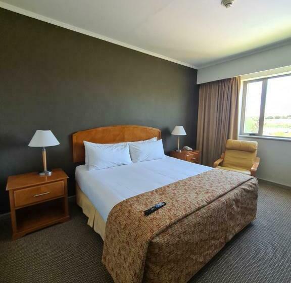 Отель Agua Del Desierto