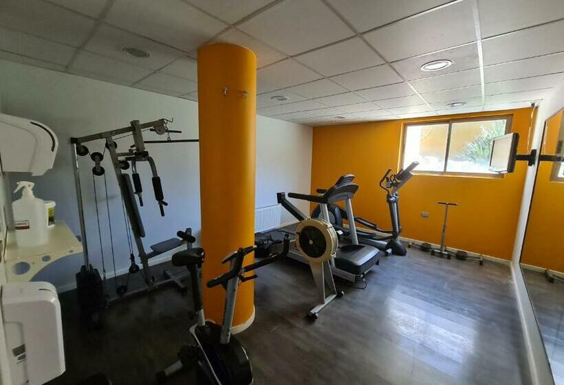 Отель Agua Del Desierto