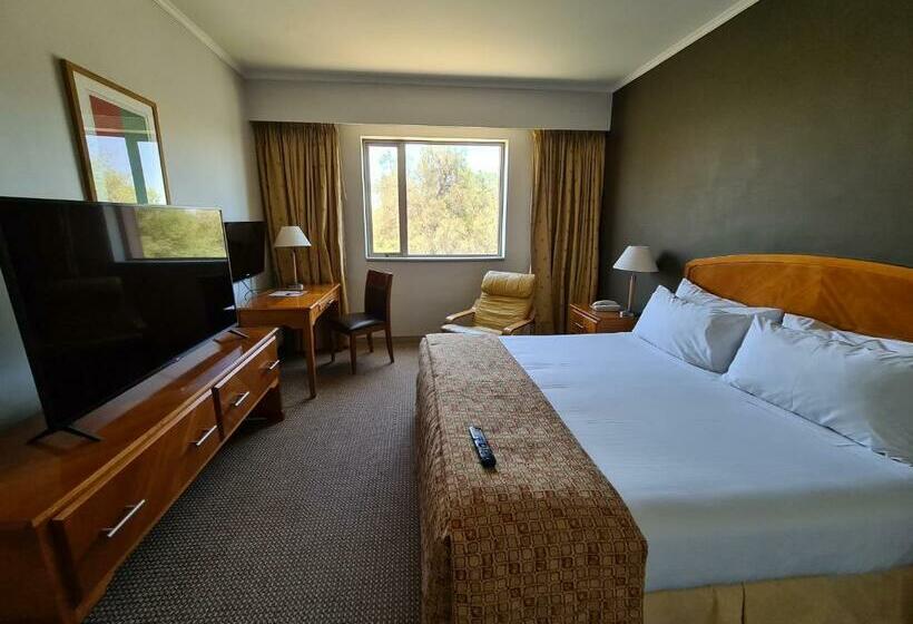 Отель Agua Del Desierto