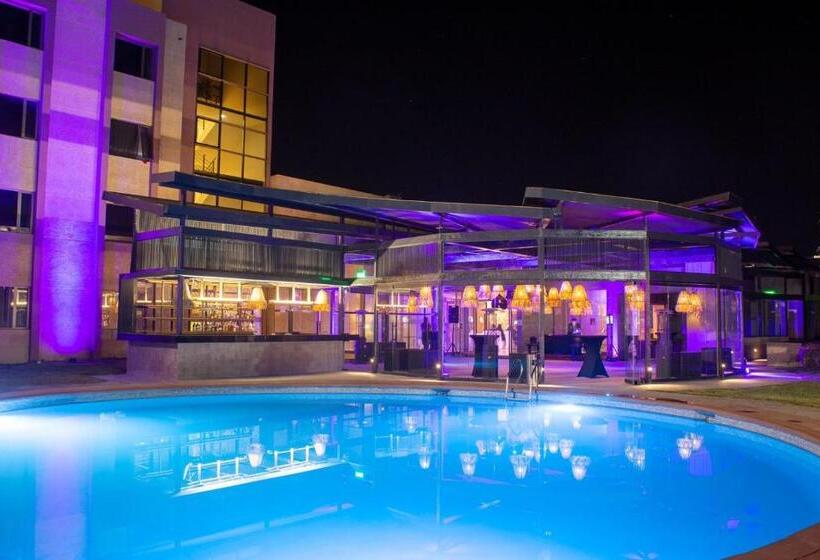 Отель Agua Del Desierto