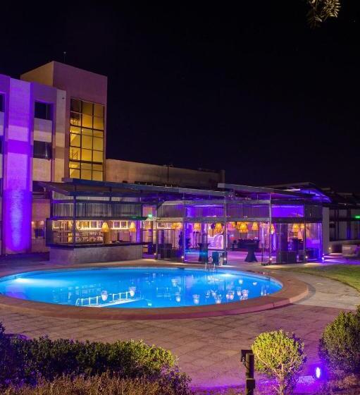 Отель Agua Del Desierto