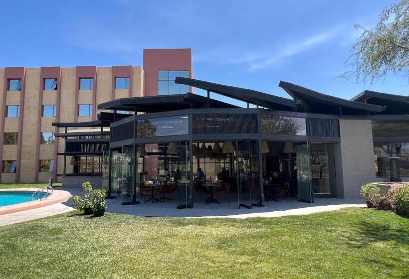 Отель Agua Del Desierto