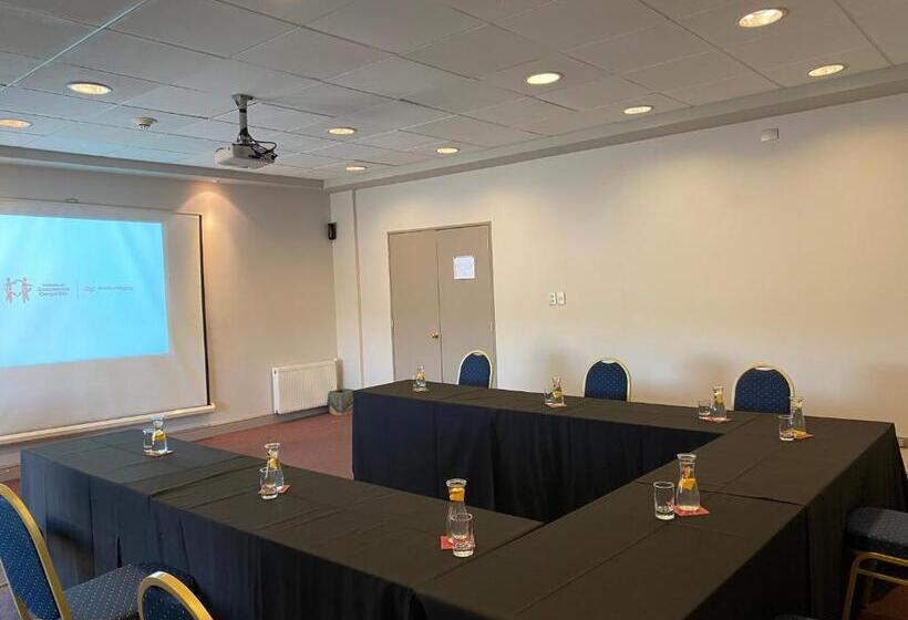 Отель Agua Del Desierto