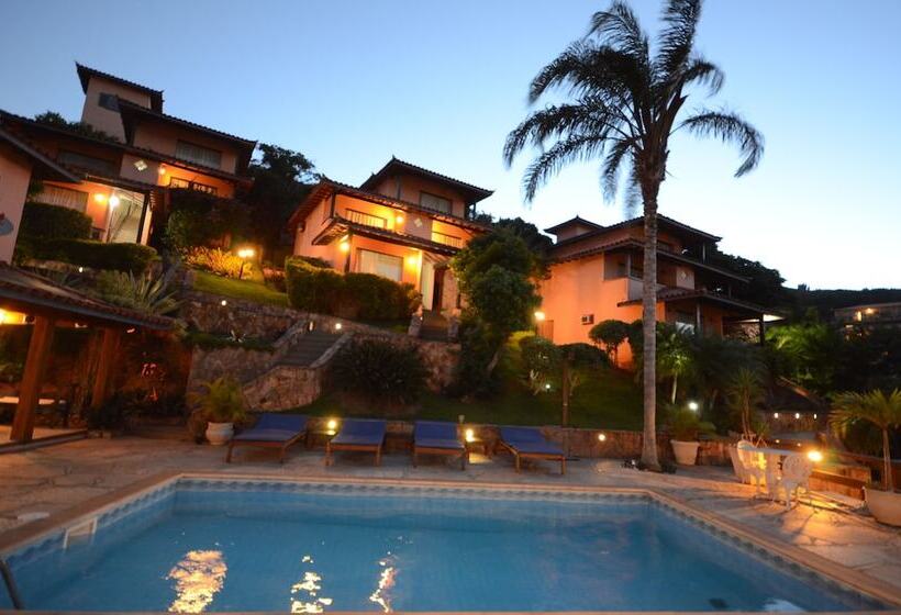 Отель Aguabuzios