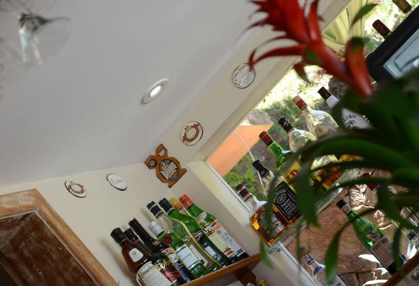 Отель Aguabuzios