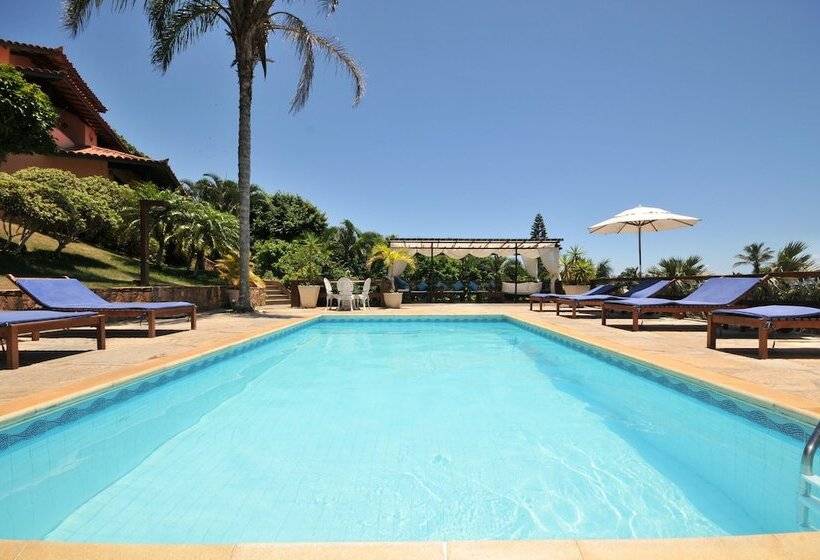 Отель Aguabuzios