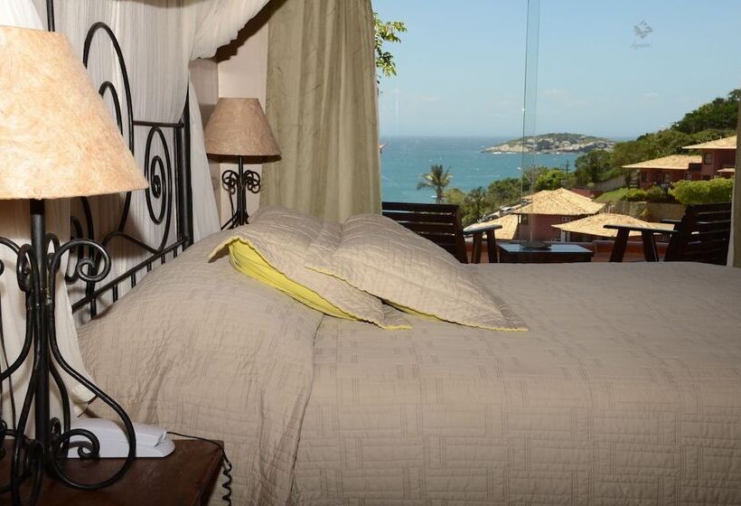 Отель Aguabuzios