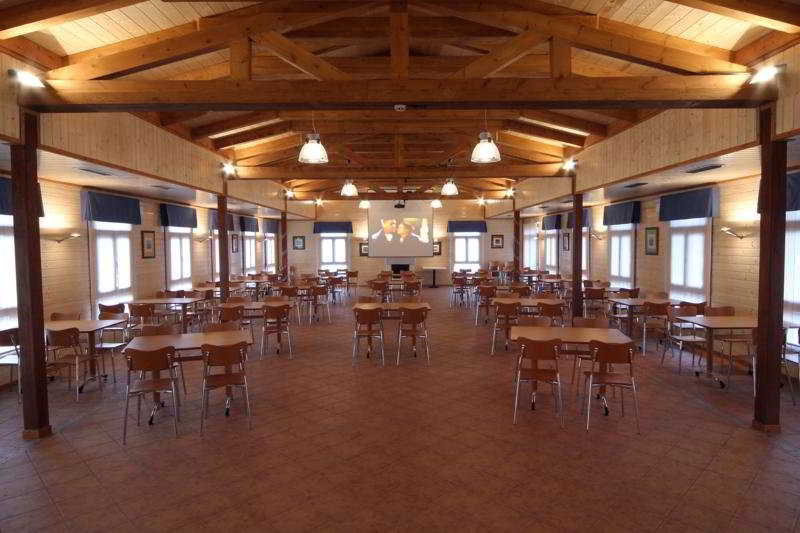 فندق Alda Palas De Rei