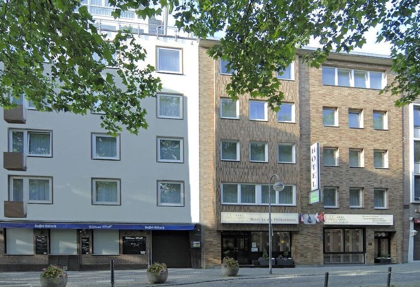 בית מלון כפרי An Der Philharmonie