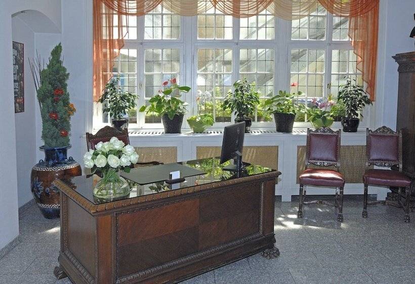 בית מלון כפרי An Der Philharmonie