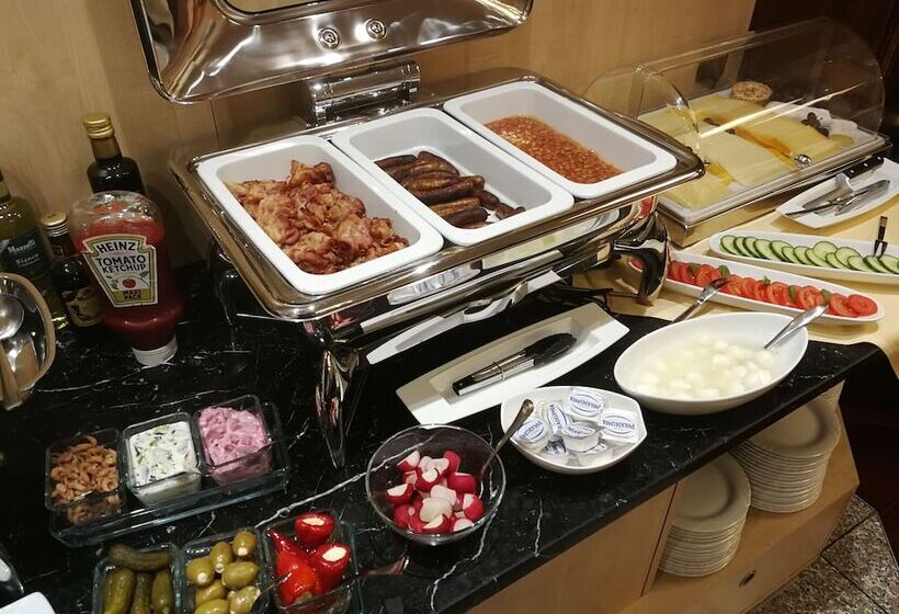 בית מלון כפרי An Der Philharmonie