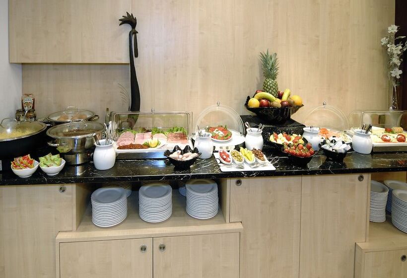 בית מלון כפרי An Der Philharmonie