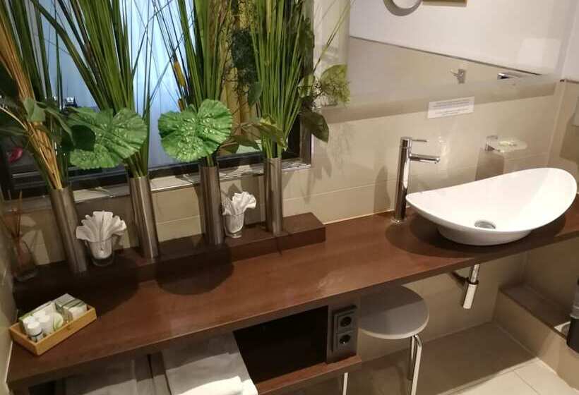 בית מלון כפרי An Der Philharmonie