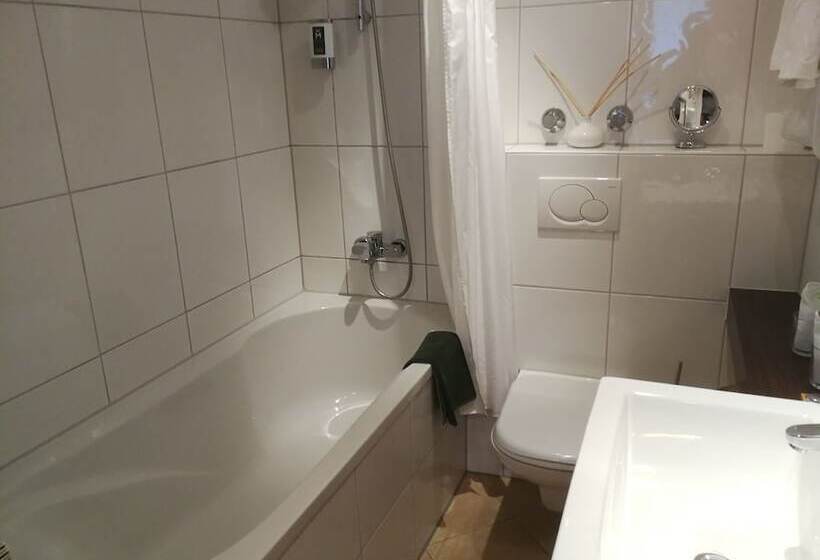 בית מלון כפרי An Der Philharmonie