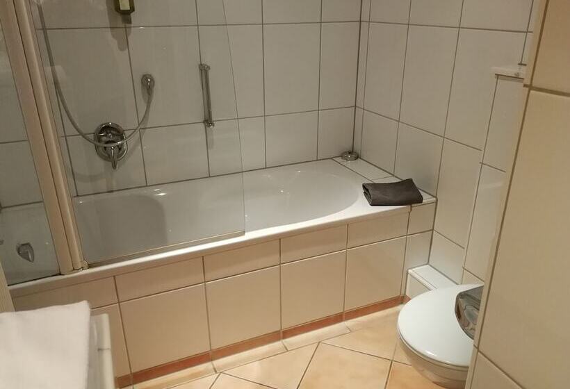 בית מלון כפרי An Der Philharmonie