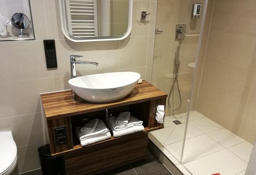 בית מלון כפרי An Der Philharmonie