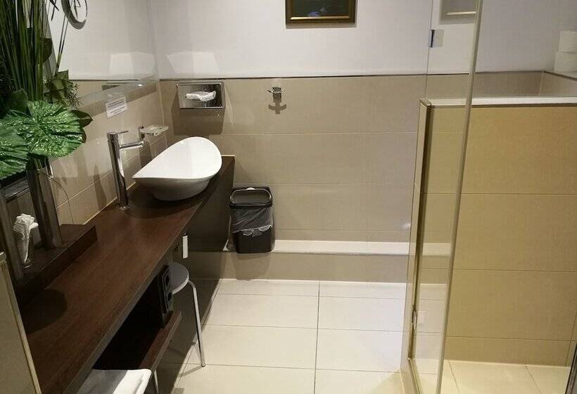 בית מלון כפרי An Der Philharmonie