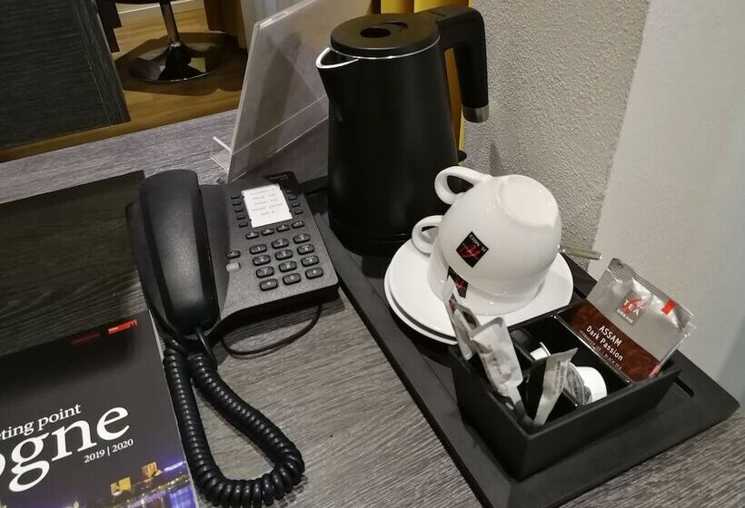 هتل An Der Philharmonie