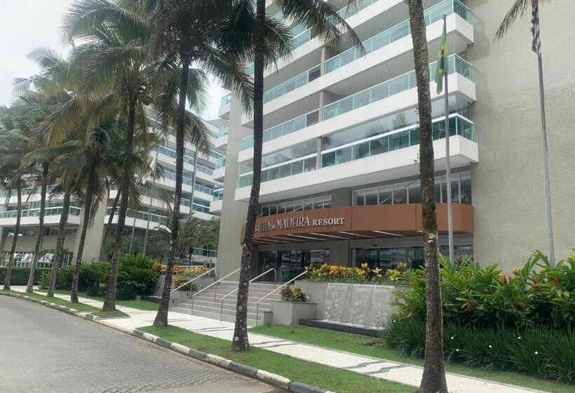 Отель Apartamento Em Resort Ilha Da Madeira Na Riviera