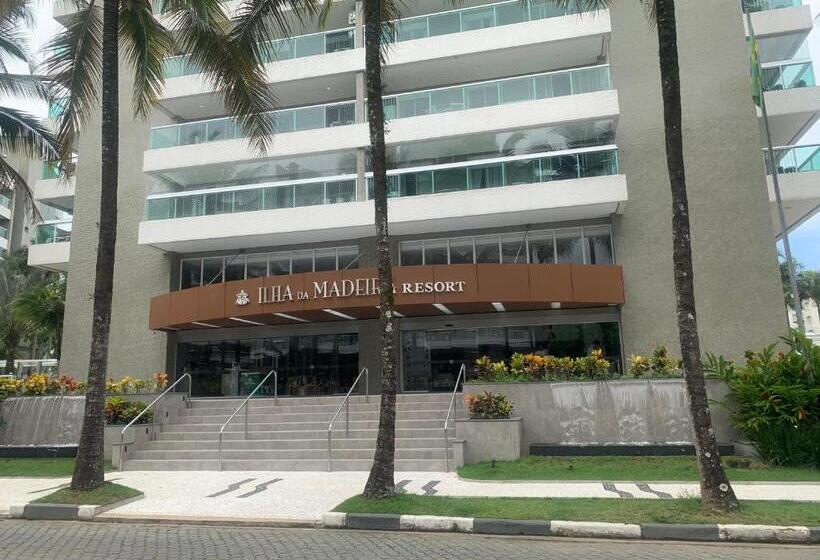 Отель Apartamento Em Resort Ilha Da Madeira Na Riviera