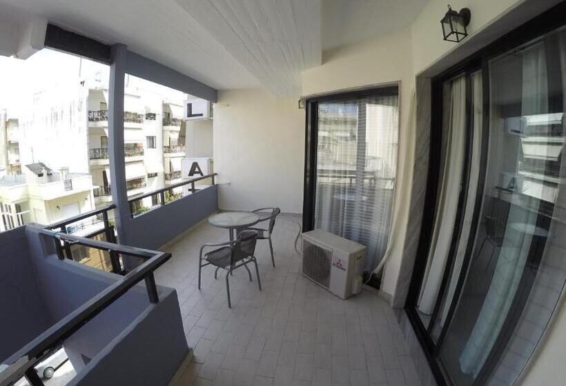 Apartment Hotel Athina