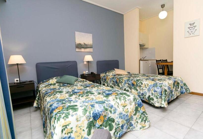 Apartment Hotel Athina