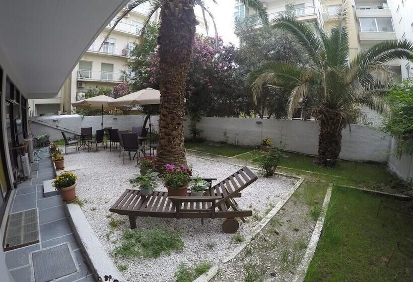 Apartment Hotel Athina
