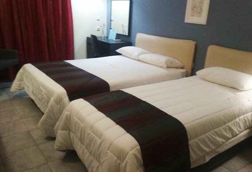 Apartment Hotel Athina