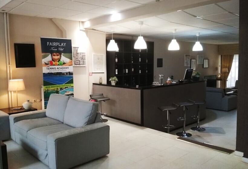 Apartment Hotel Athina