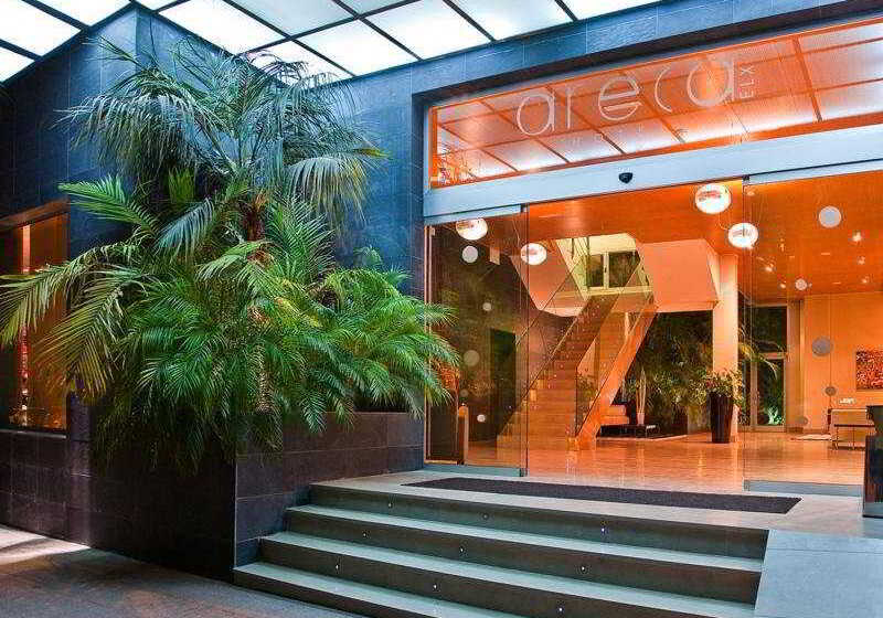 בית מלון כפרי Areca