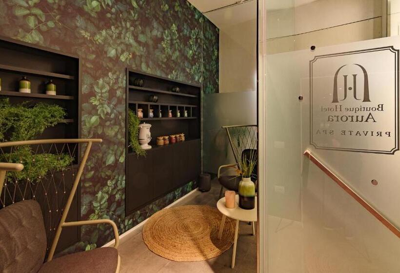 Aurora Boutique Hotel & Private Spa