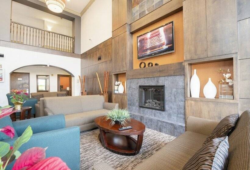 Отель Baymont By Wyndham Houston North