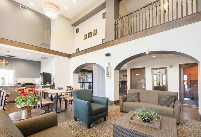 Отель Baymont By Wyndham Houston North