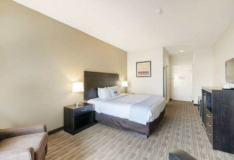 Отель Baymont By Wyndham Houston North