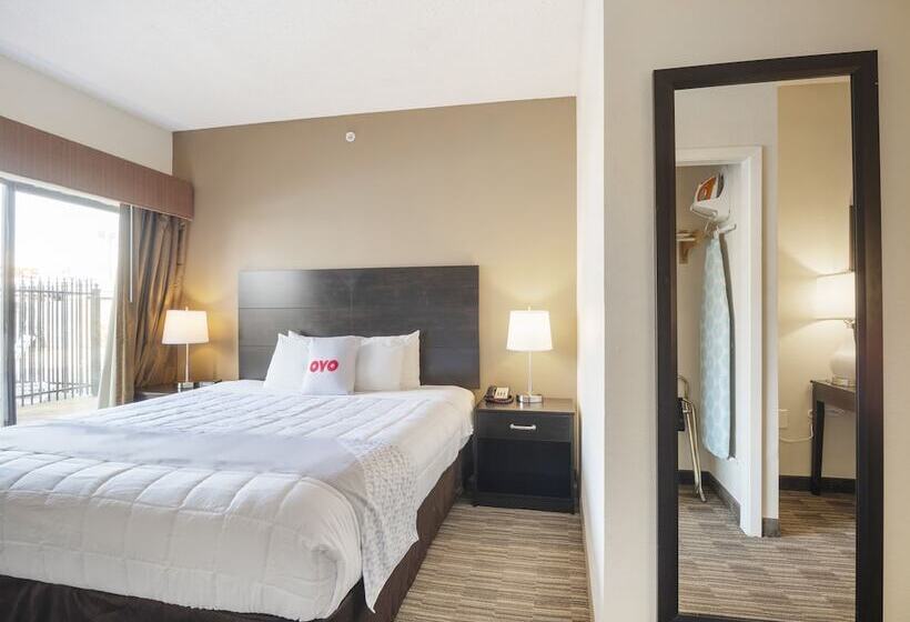 Отель Baymont By Wyndham Houston North