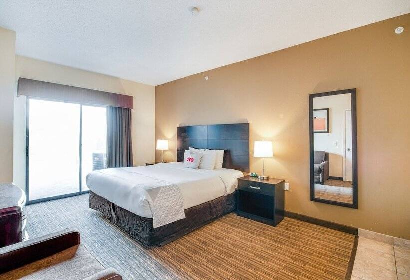 Отель Baymont By Wyndham Houston North