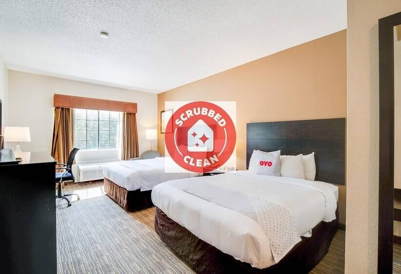 Отель Baymont By Wyndham Houston North