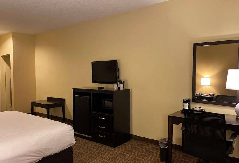 Отель Baymont By Wyndham Houston North